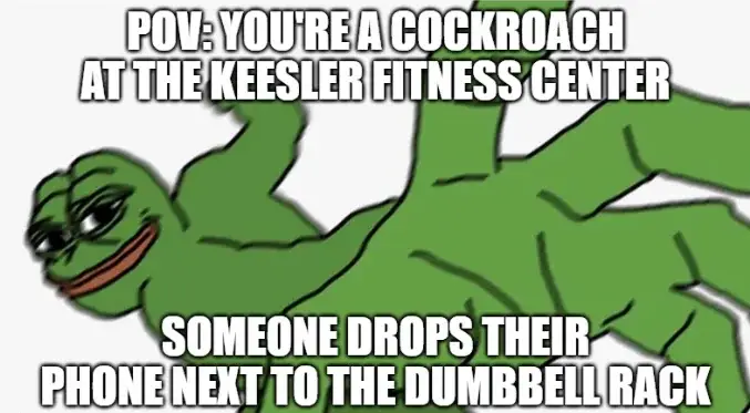 keesler fitness center