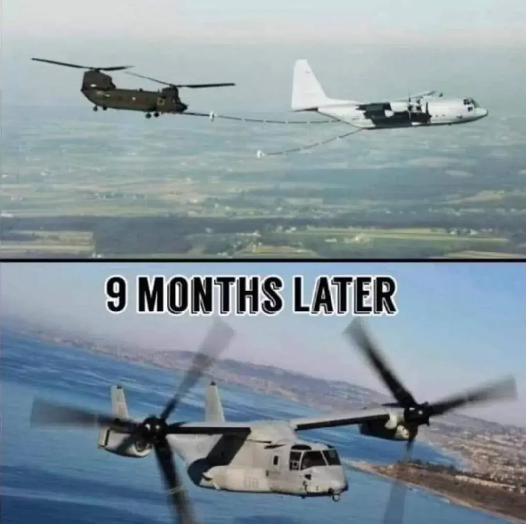 military aircraft meme