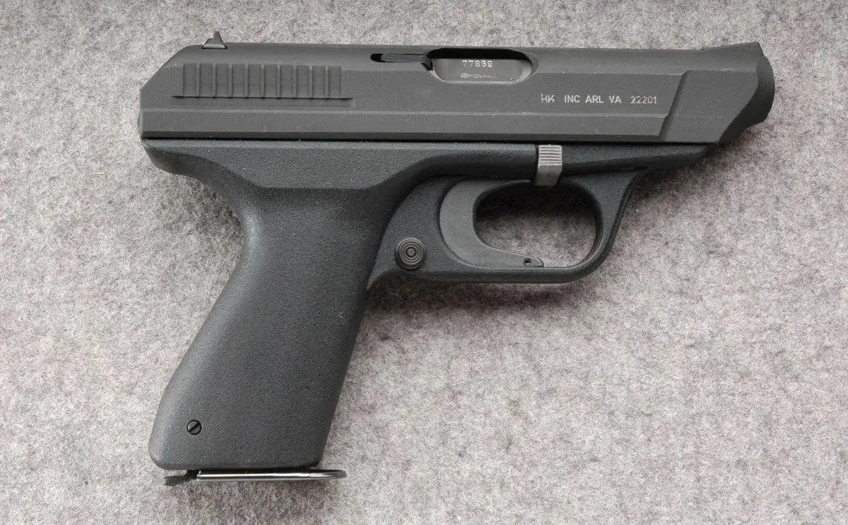 soviet vp70 plastic pistol