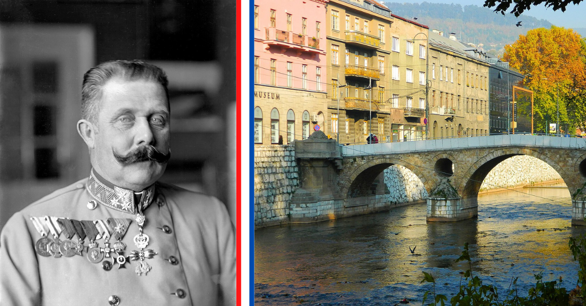 Archduke Ferdinand owned a bulletproof vest | We Are The Mighty