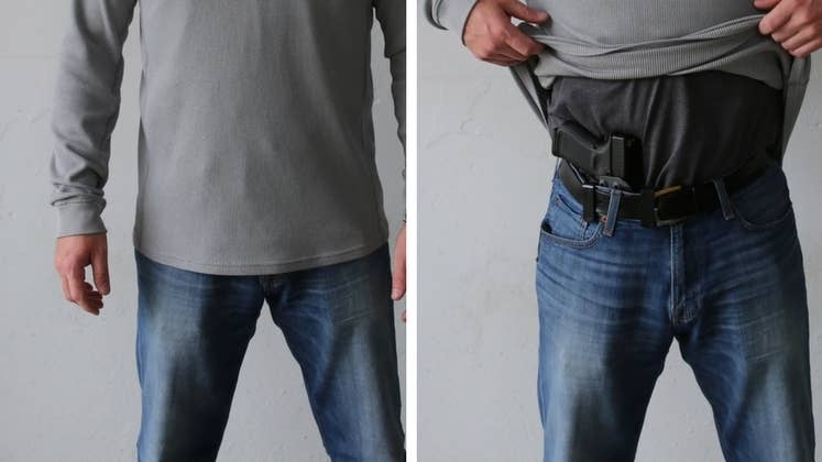 concealed carry pistol