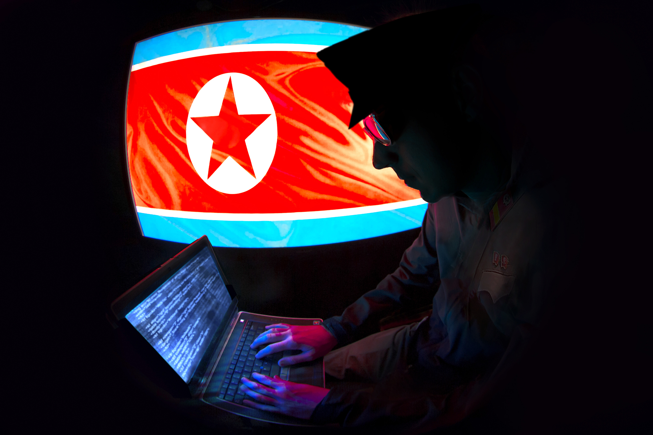North Korean Hacker