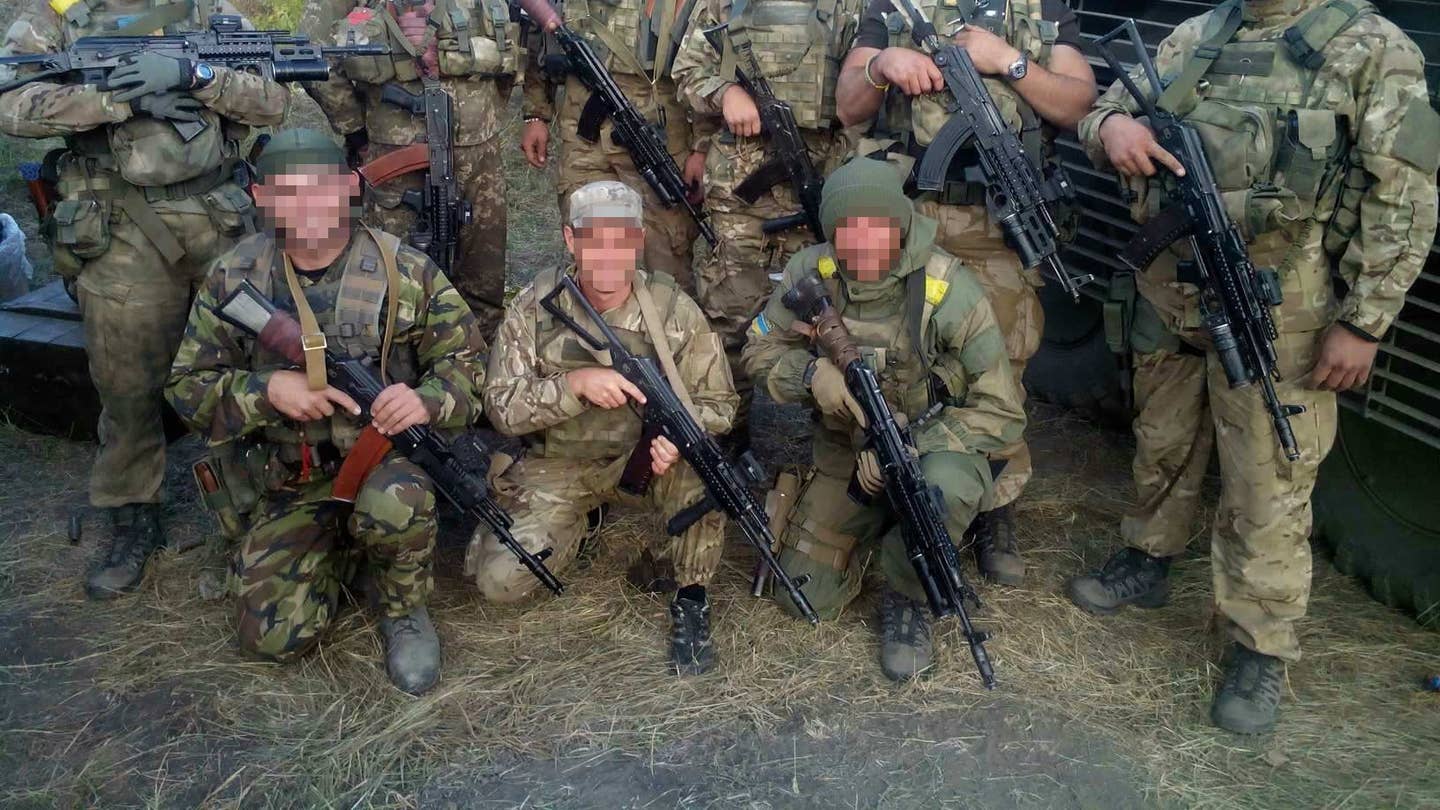 ukraine weapon optics