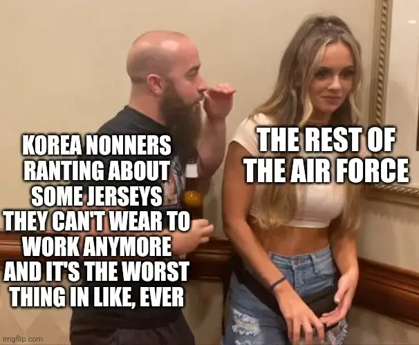 air force inside jokes