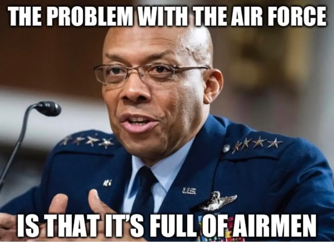 air force meme