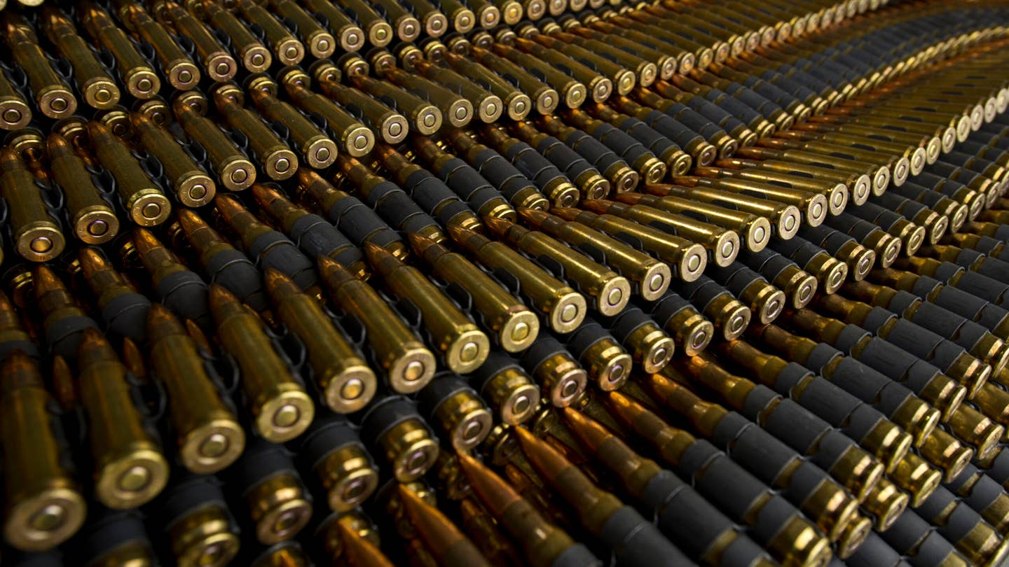military bullets