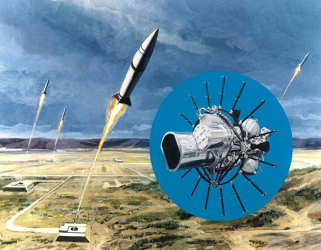 space based defense systems