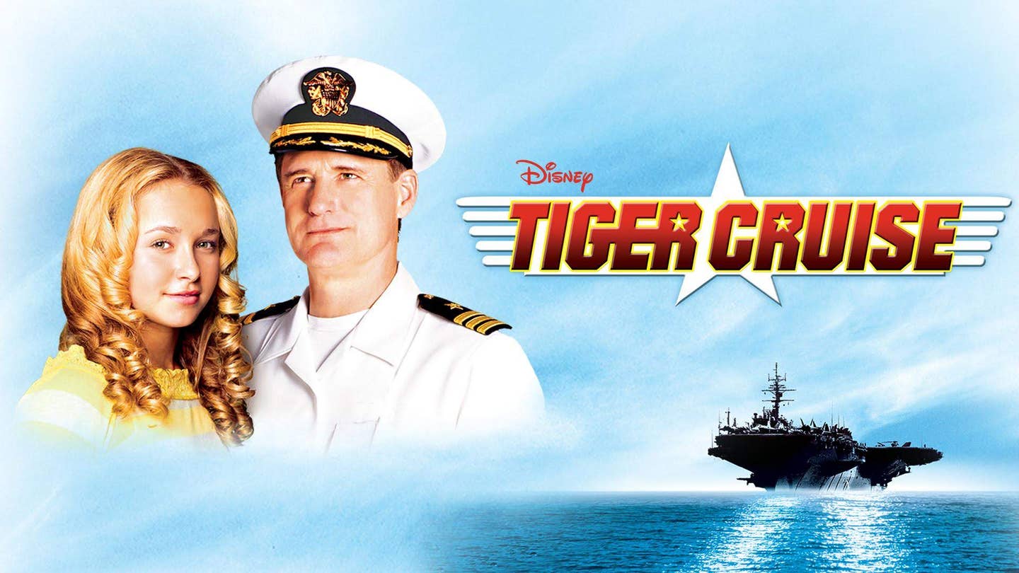 tiger cruise