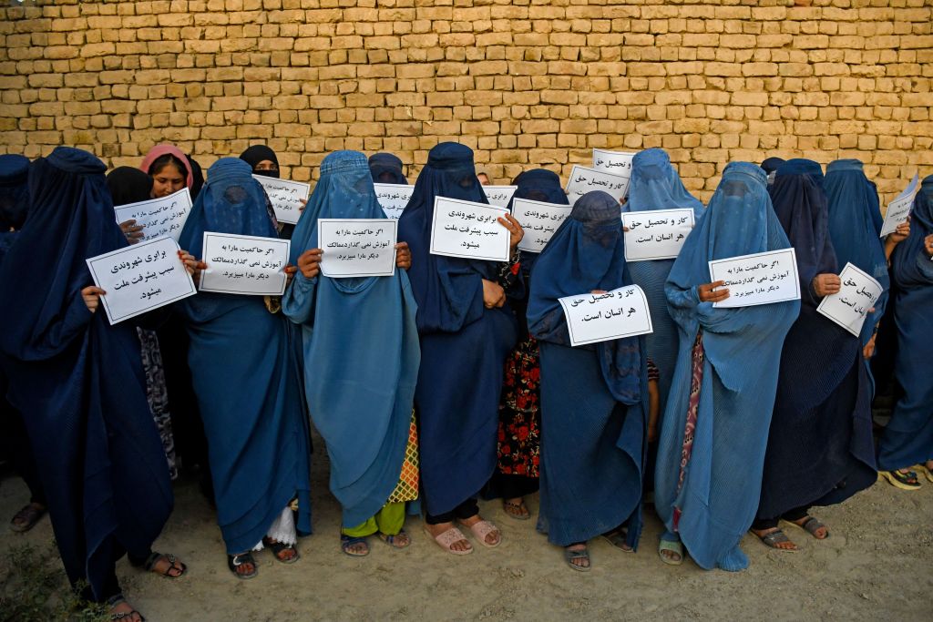 afghan suicide among women