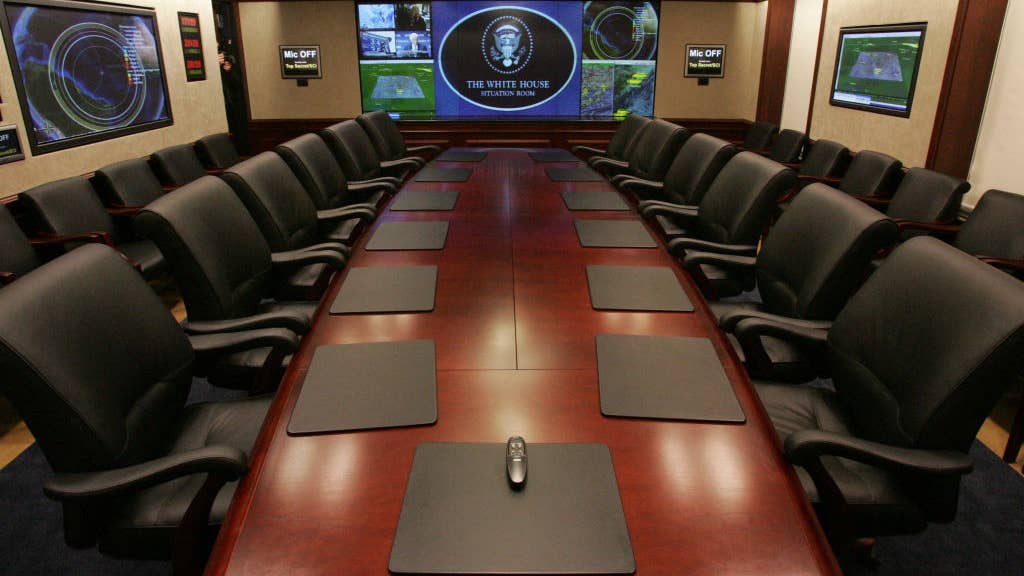 white house situation room
