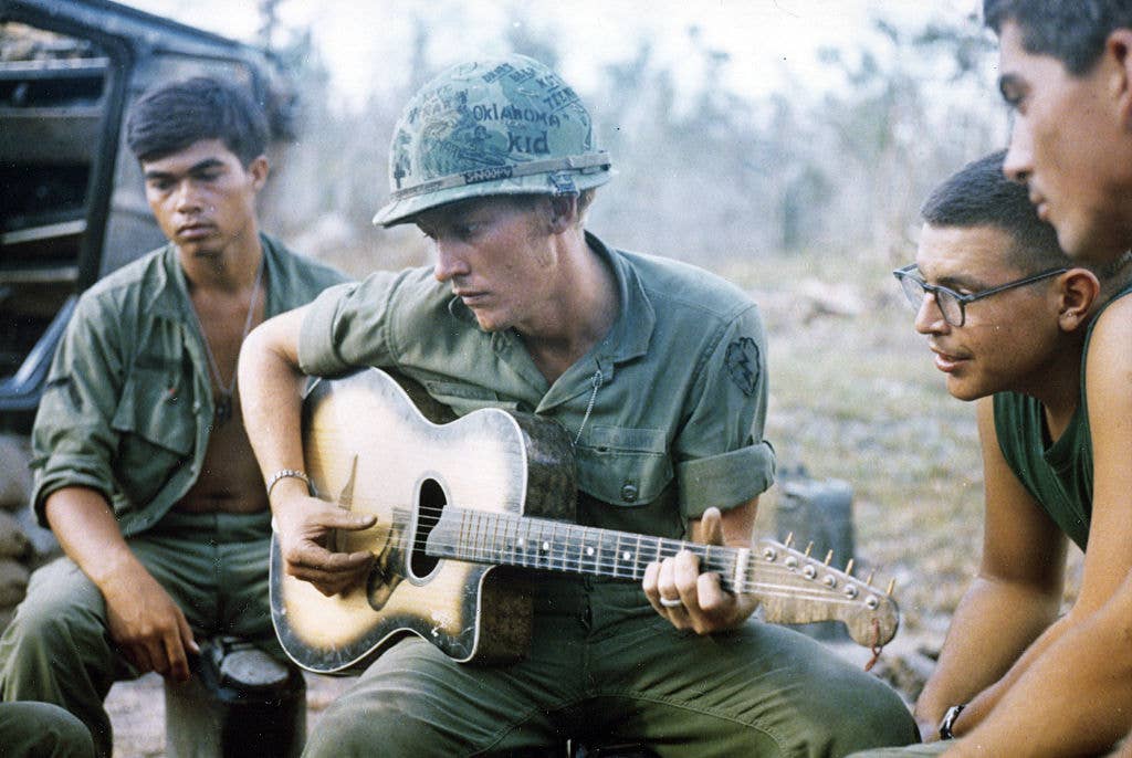 vietnam war songs