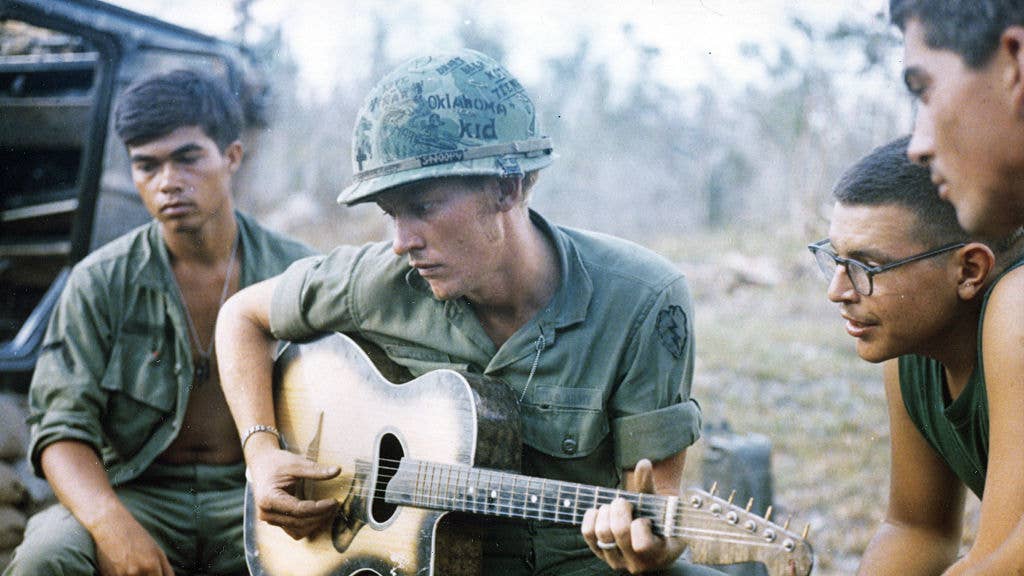 vietnam war songs