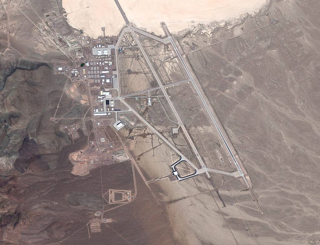 area 51 arial