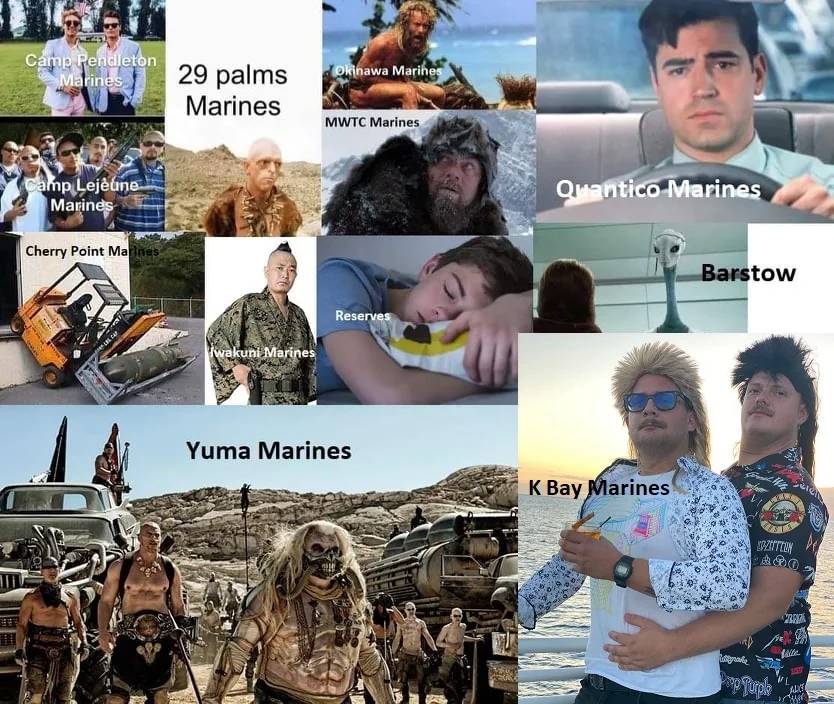 marine military memes