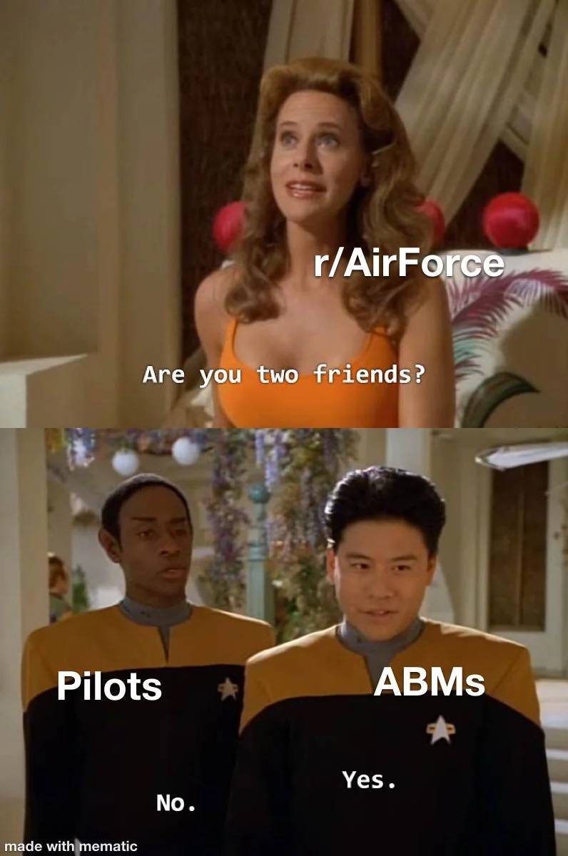 pilots and abms