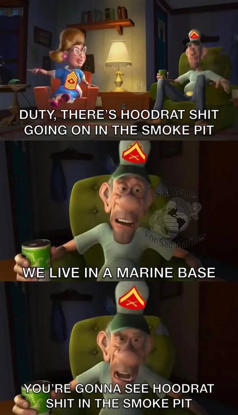 marine base military memes