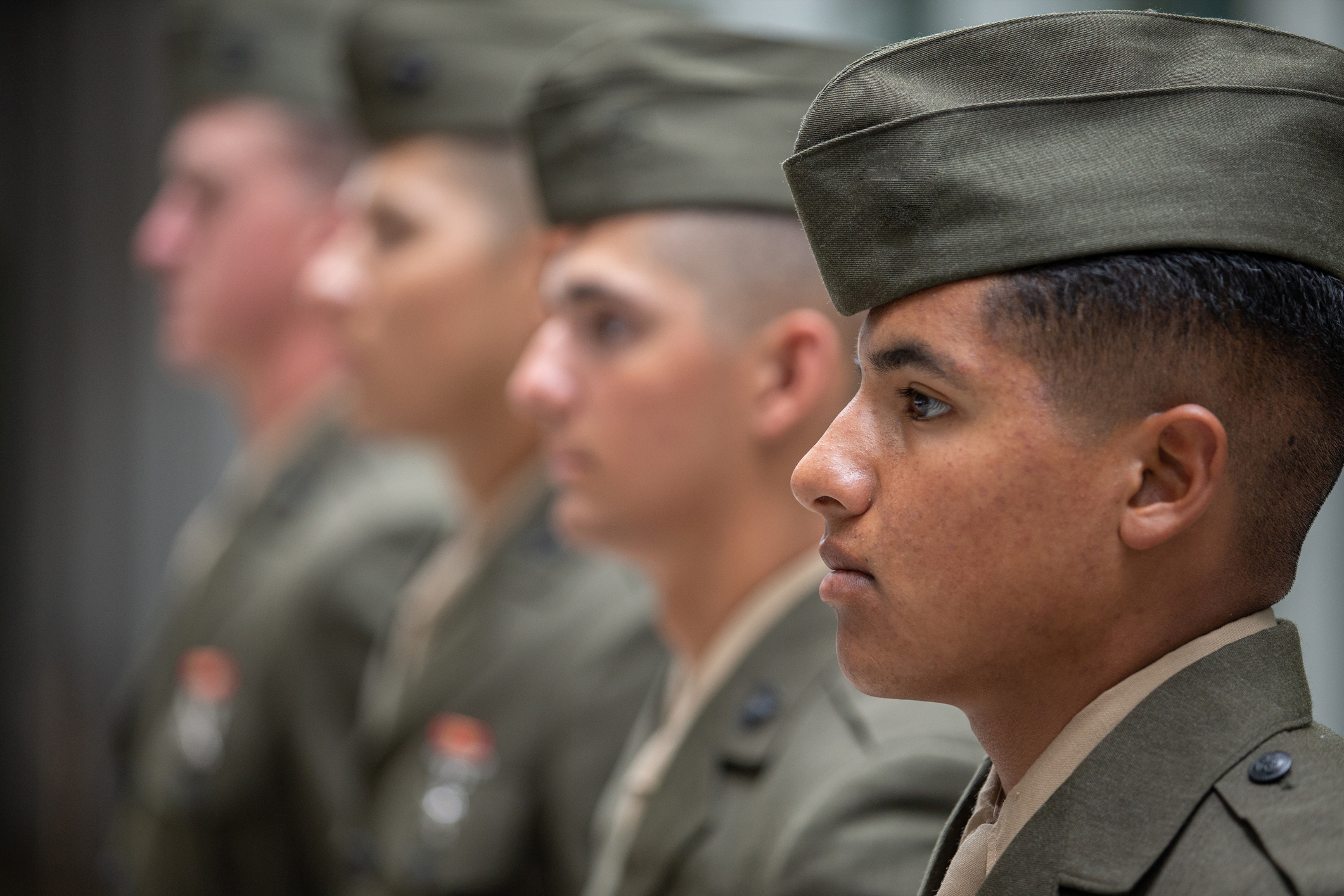 Why are Gen Z not joining the military? A Marine Officer explains