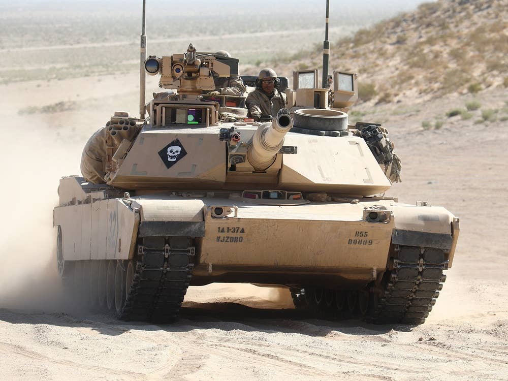 abrams tank military terms media gets wrong