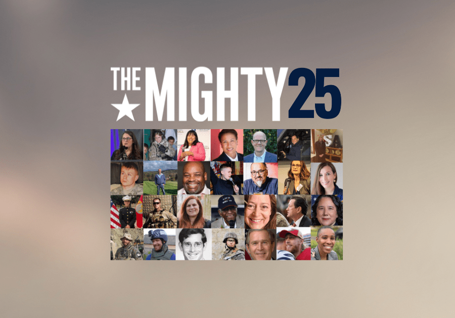 Meet the MIGHTY 25: America’s extraordinary changemakers and advocates of 2023