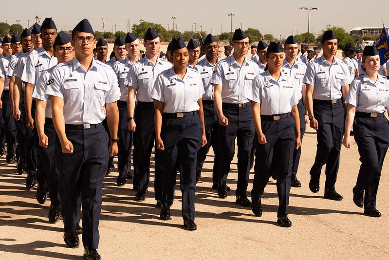 Airmen and Guardians now have higher enlistment age limit.