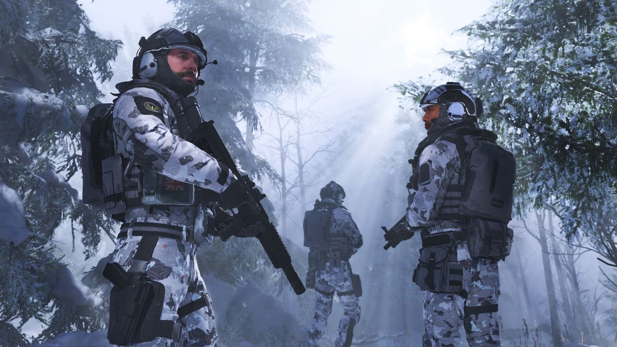 Modern Warfare 3’s campaign is a mixed bag of realism and Call of Duty homages