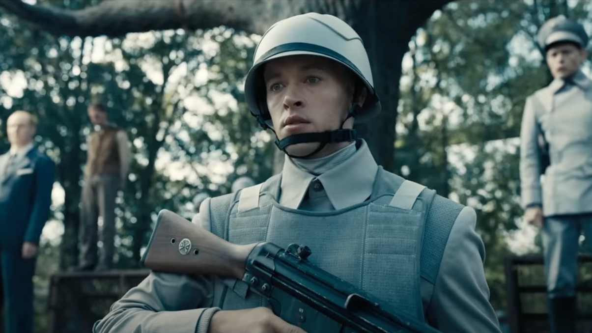 ‘The Hunger Games’ actually got these rifles right