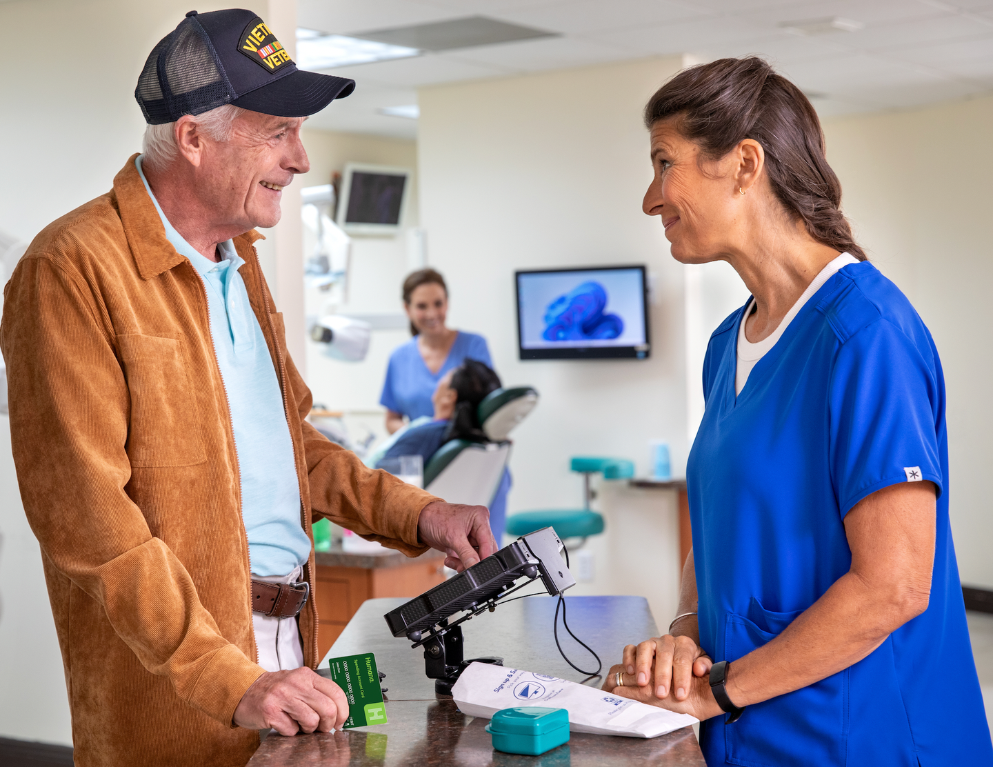 Helping veterans navigate Medicare options