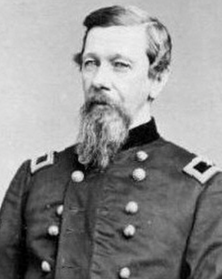 Gen. Alfred Sully/public domain