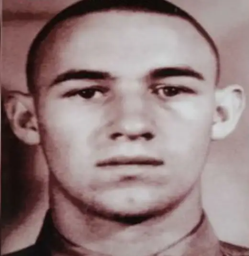 Young Marine Cpl Gene Hackman