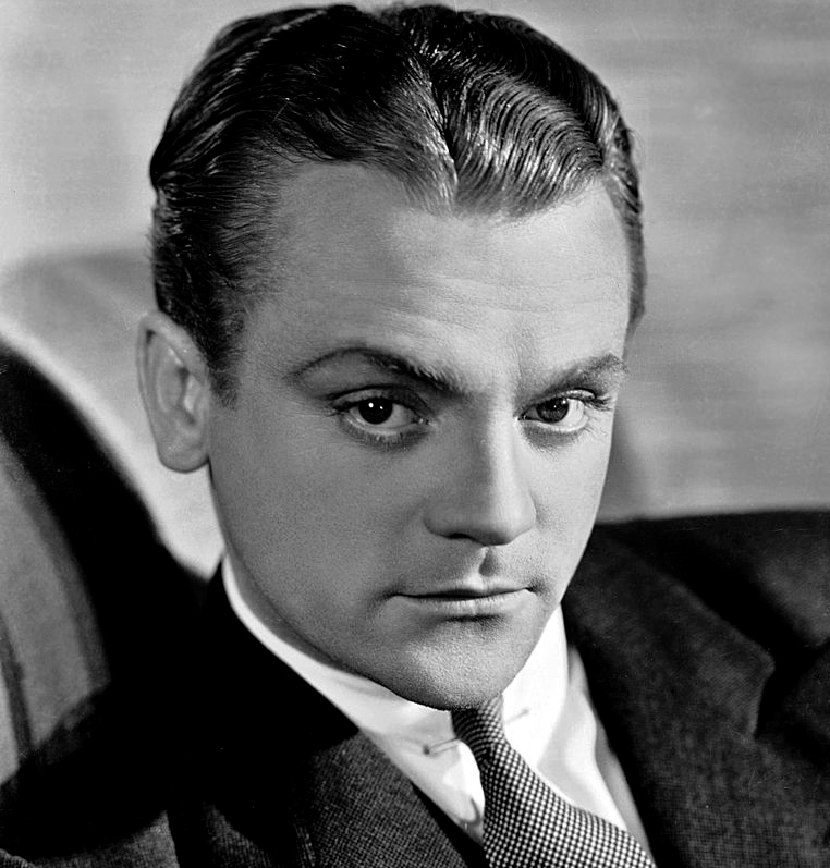 James Cagney. Courtesy of Wikimedia Commons