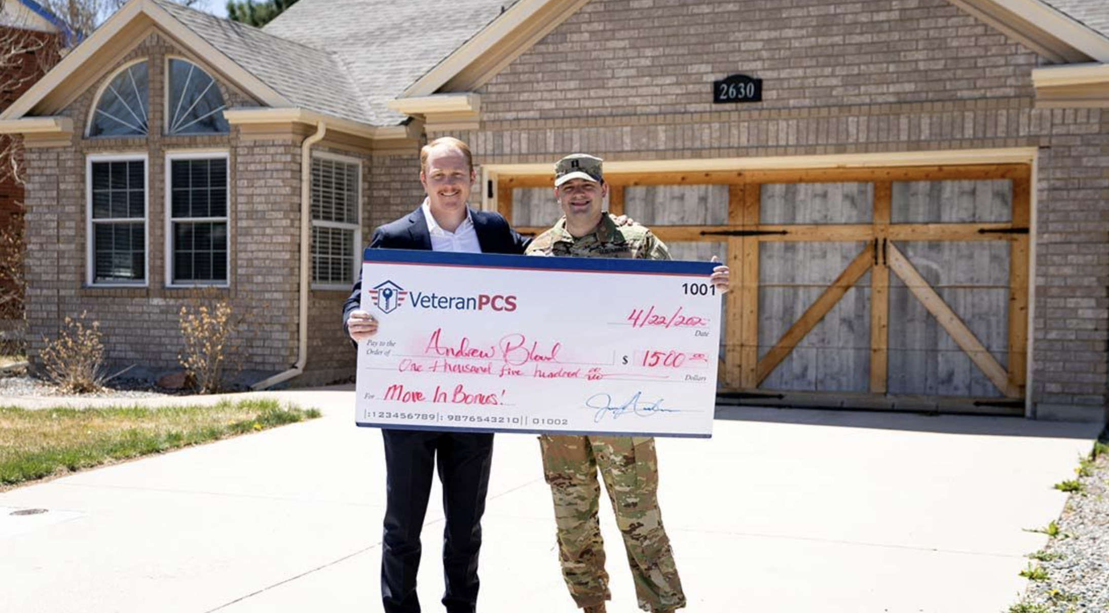 How one Army pilot is bringing military camaraderie to the real estate industry
