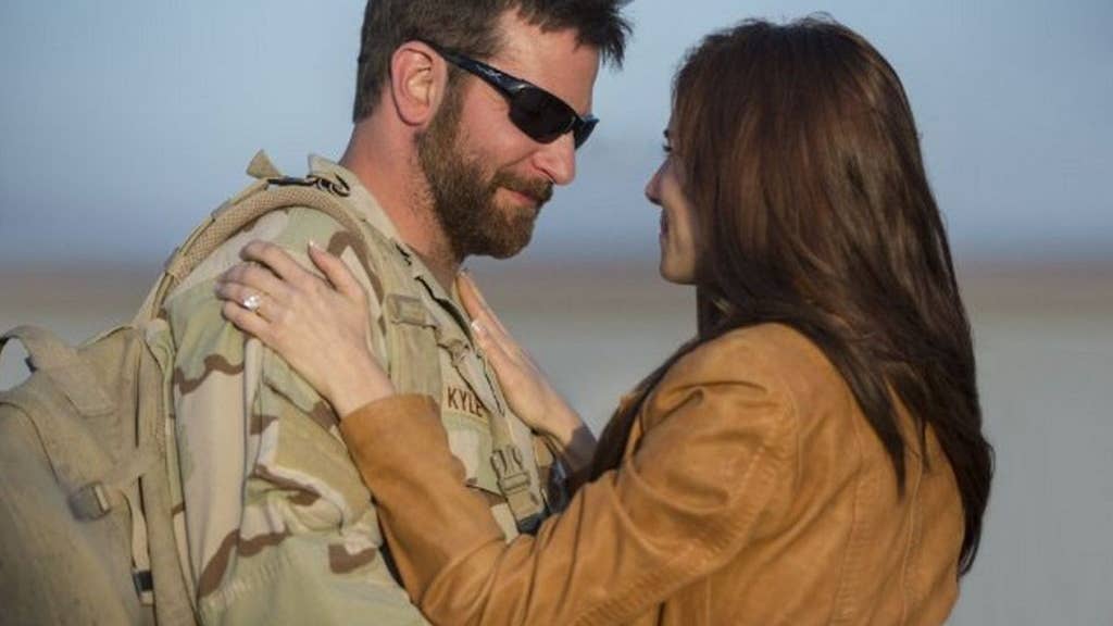 Why &#8216;American Sniper&#8217; Is For Military Wives