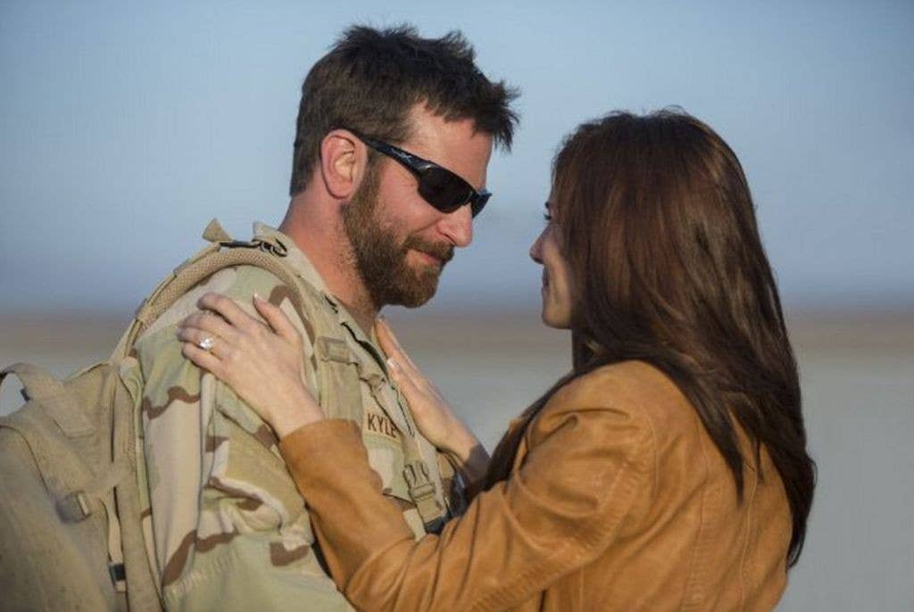 Why &#8216;American Sniper&#8217; Is For Military Wives
