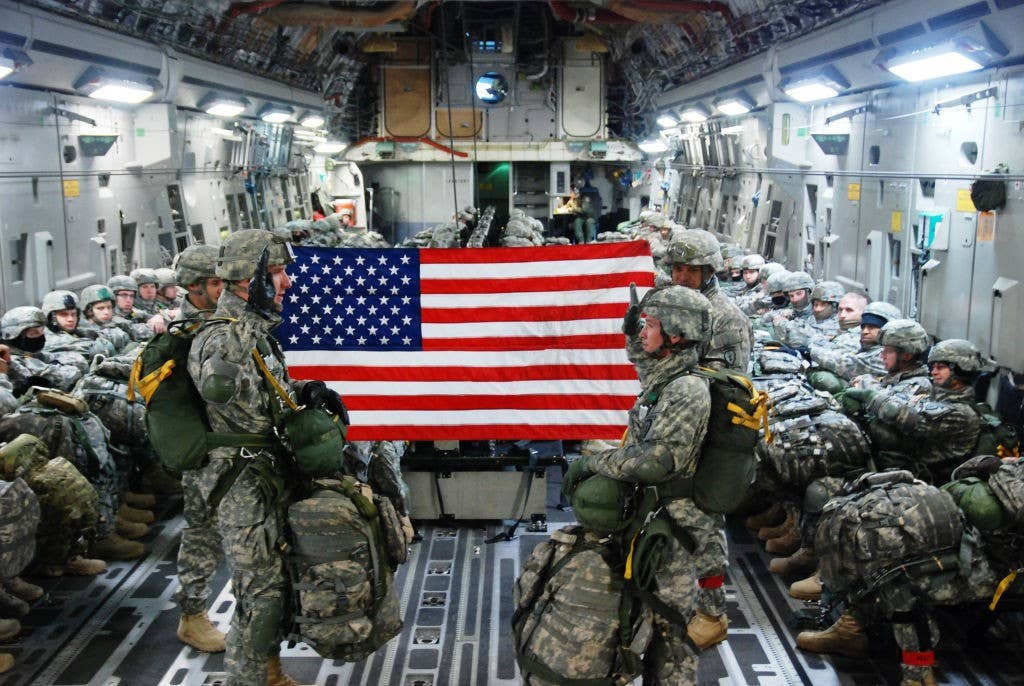 Photo: US Army