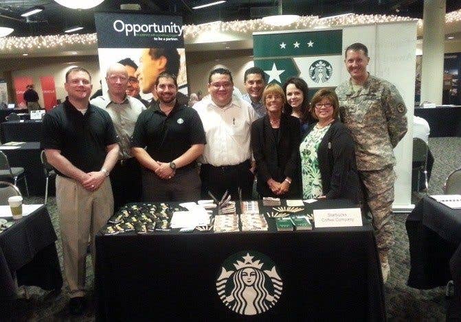 Starbucks Donated Free Coffee To Every US Service Member In Afghanistan