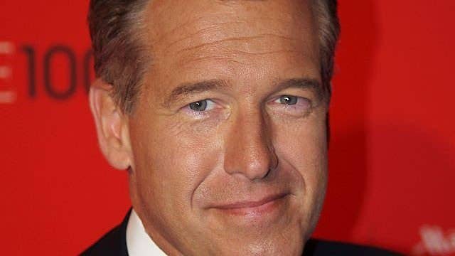 Trust For Brian Williams Has Completely Crashed
