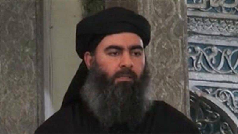 We just got our most extensive picture yet of ISIS&#8217; mysterious and reclusive leader