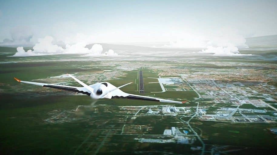 Russia Wants Everyone To Think It&#8217;s Building This Absurd, Massive Superplane