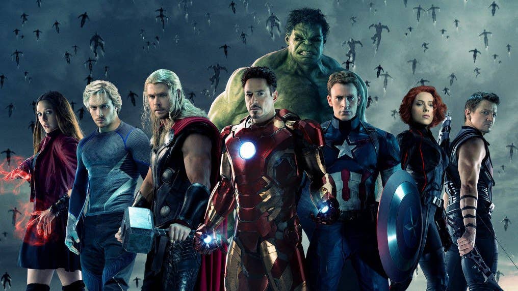 &#8216;Avengers &#8211; Age Of Ultron&#8217; lays claim to &#8216;greatest ensemble in the history of cinema&#8217;