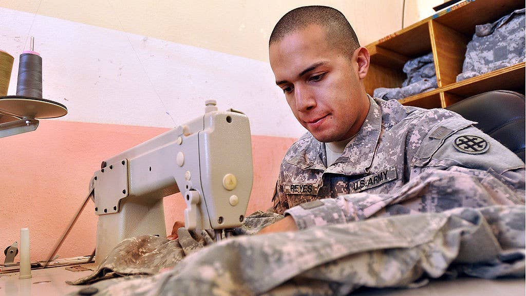 24 jobs you didn&#8217;t know the US military had