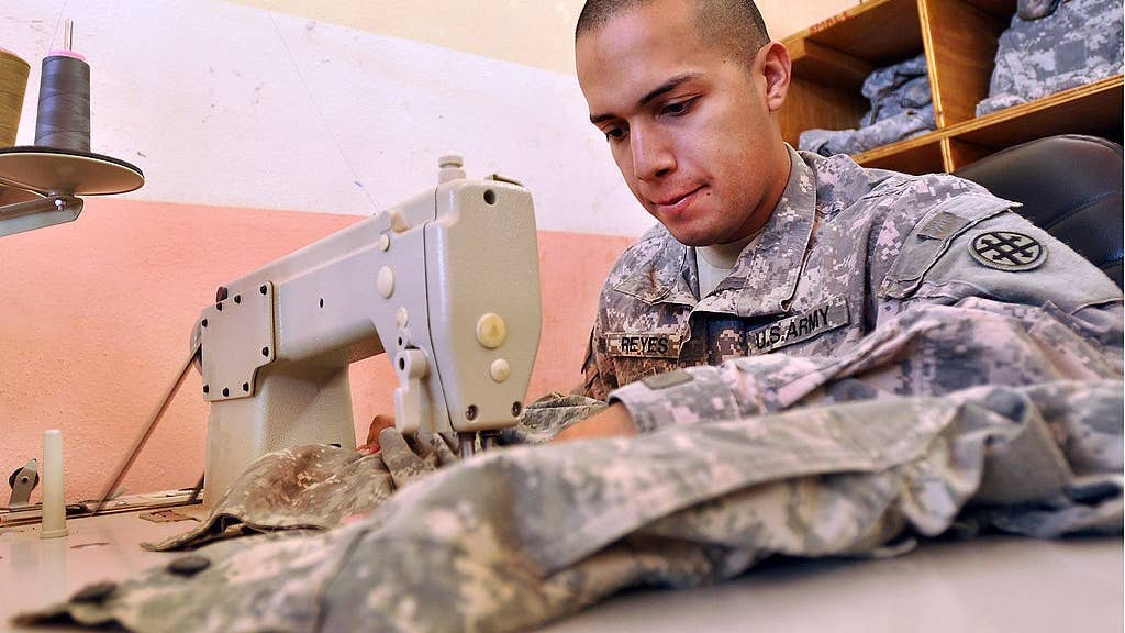 24 jobs you didn&#8217;t know the US military had