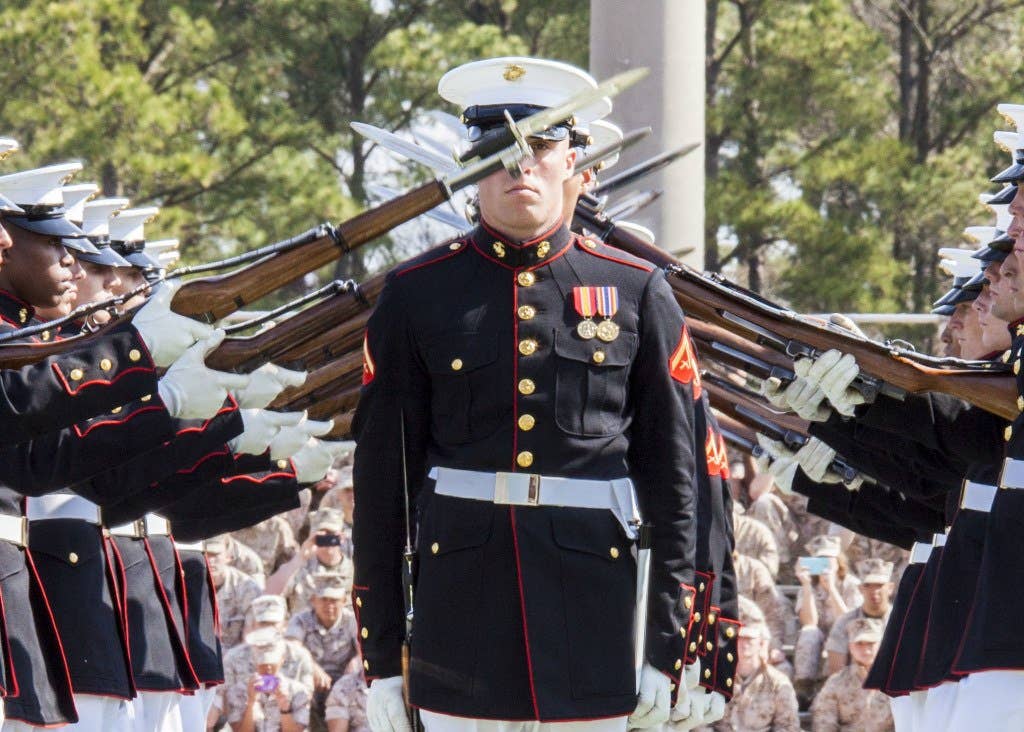 Photo: Marine Corps Cpl. Carolyn Pichardo