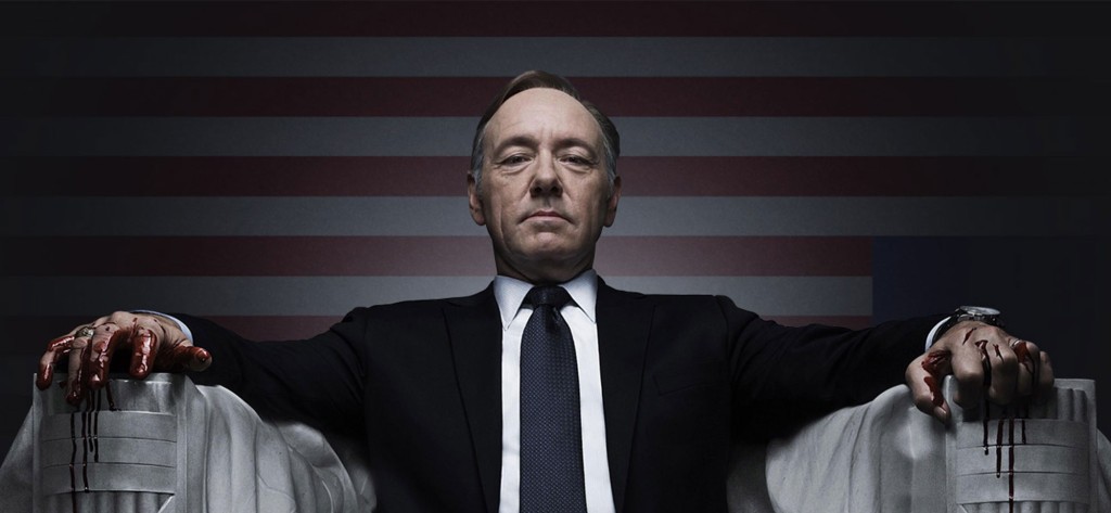 &#8216;House of Cards&#8217; is looking for veterans