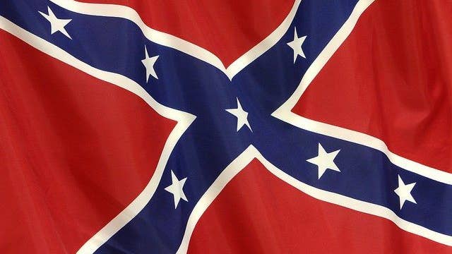 Will the US military continue to fly the Confederate flag?