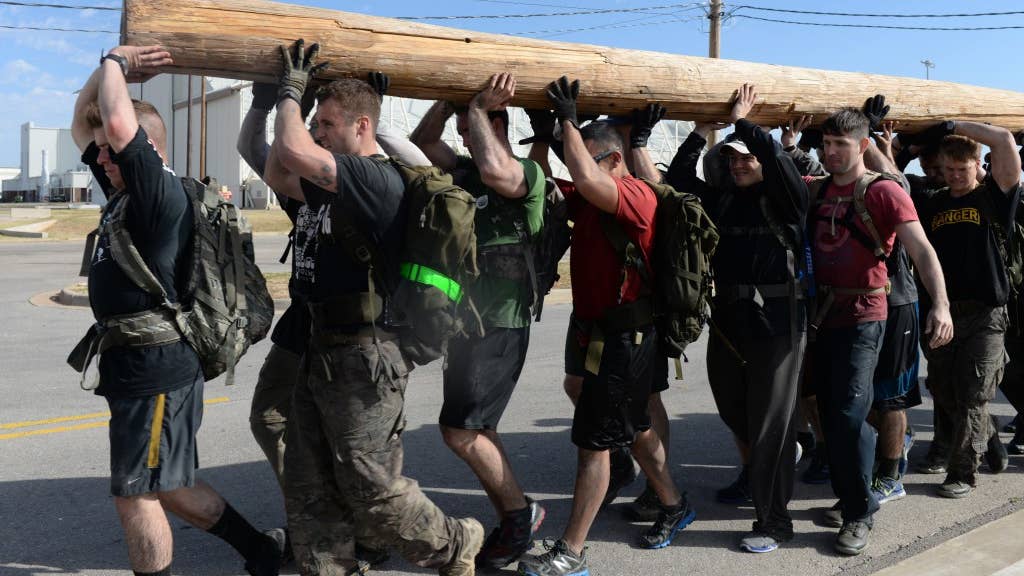 GoRuck: Inside the seriously grueling challenge run by Special Forces soldiers