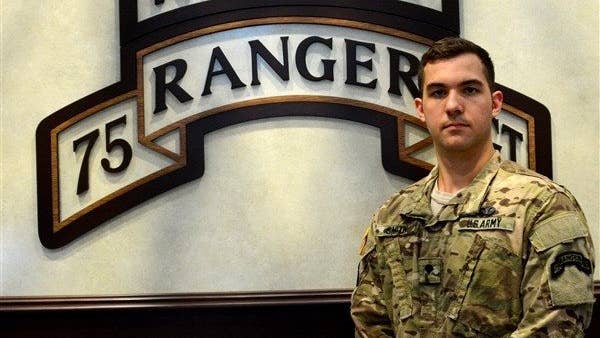 &#8216;Please God, let me save this little girl&#8217;: Army Ranger rescues a drowning child