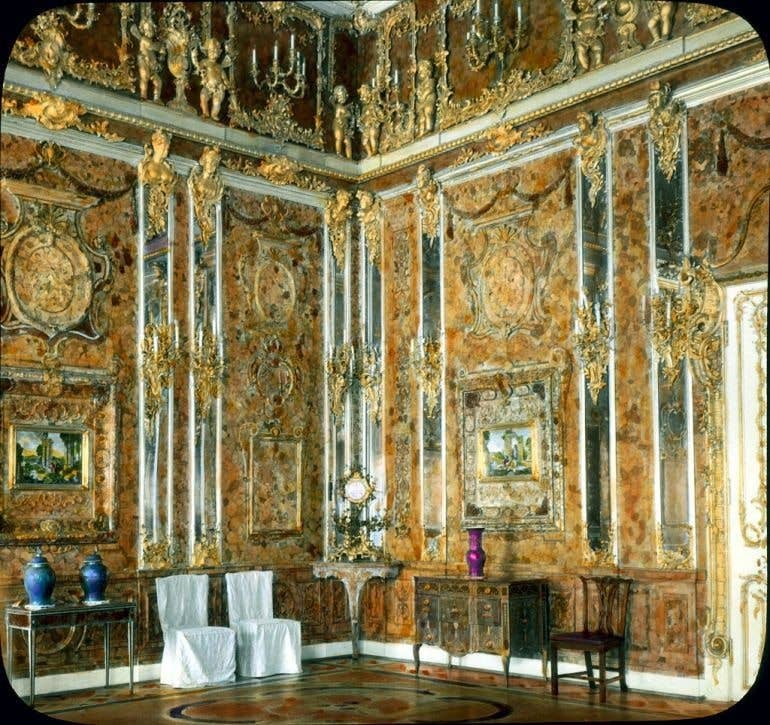 amber room unsolved mysteries