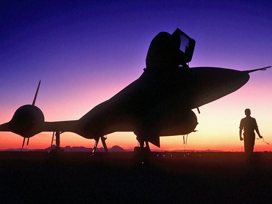 Remembering the last flight of the world&#8217;s fastest plane