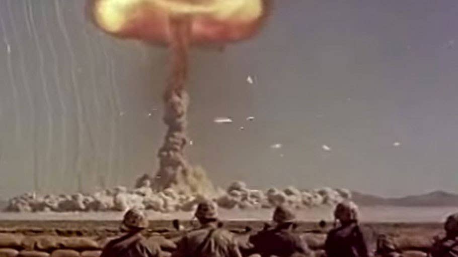 DEFCON: Here&#8217;s how the US decides to launch nukes