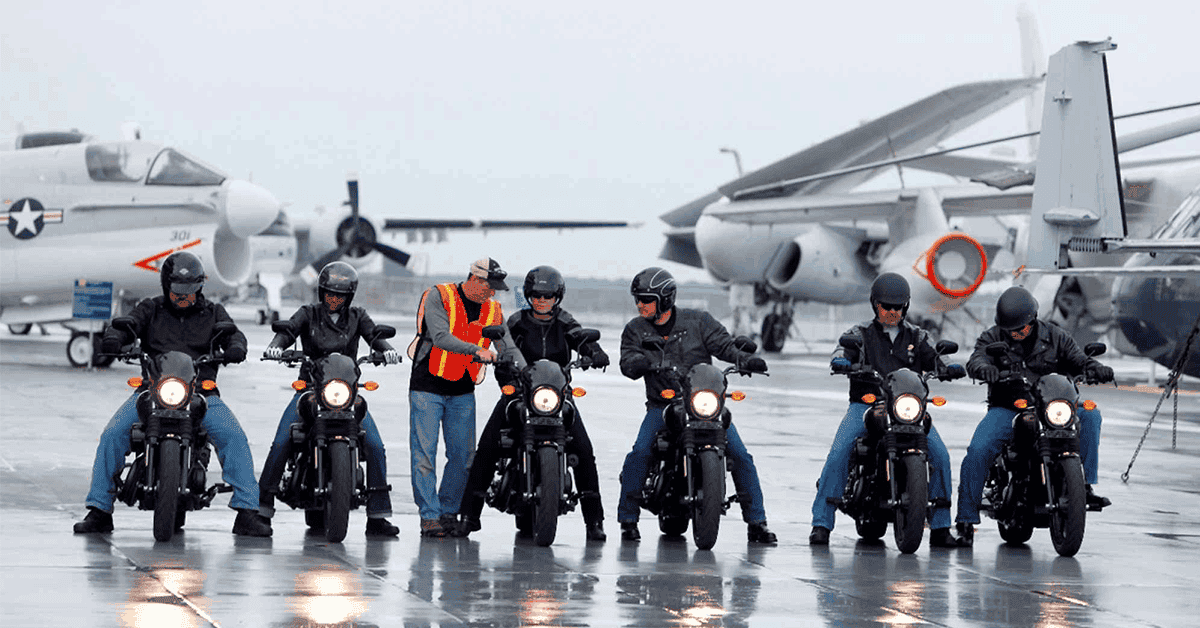 Image: Harley Davidson